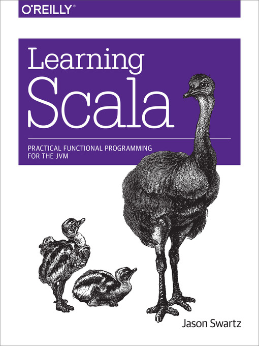 Cover image for Learning Scala